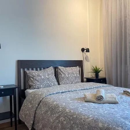 Modern 3 Bedroom Townhouse With Patio Apartment Paphos